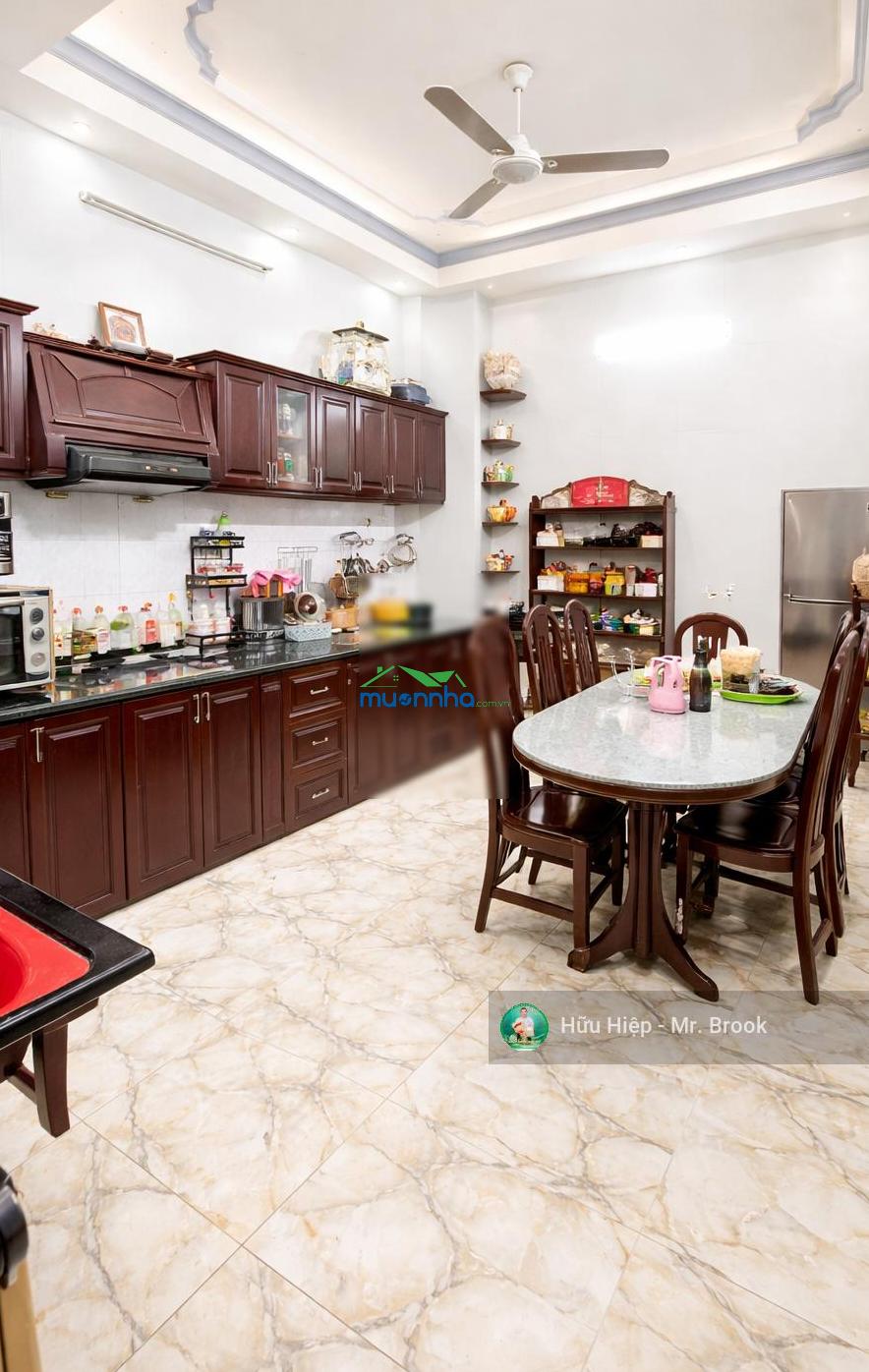 Bán nhà hẻm ô tô trần hưng đạo, quận 5 - 4 tầng btct, dt sàn 162,5m², 4pn yên tĩnh ở ngay, 11.3 tỷ - 2