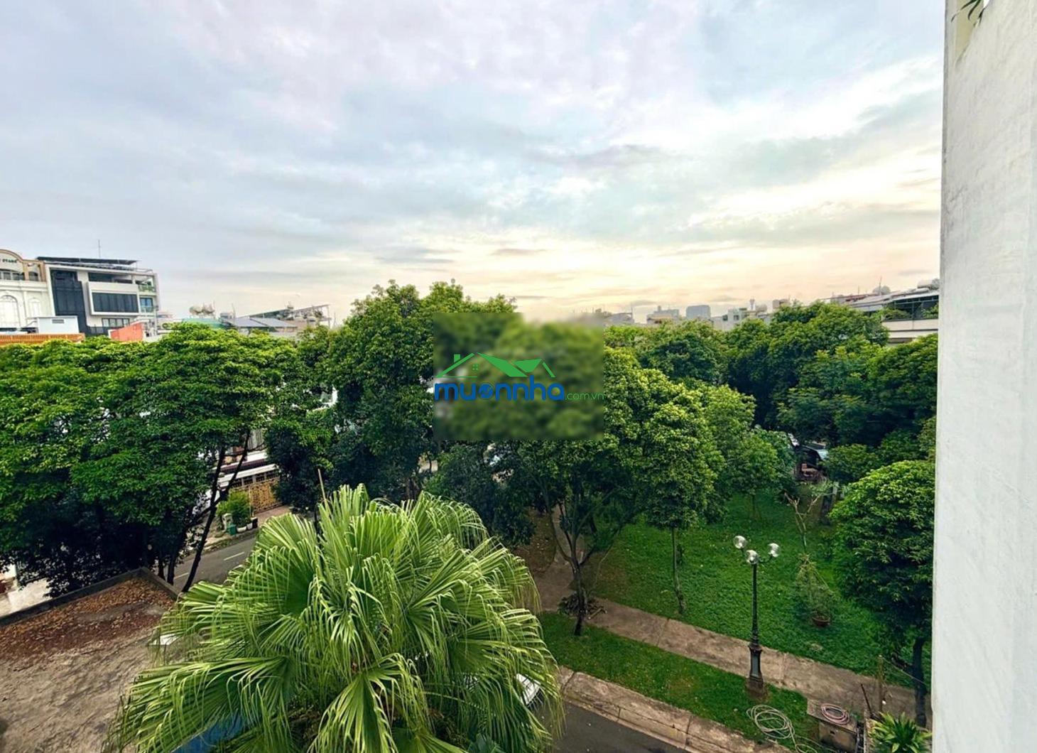 Hẻm xe hơi 5m đỗ cửa ngay p6 vip nhất bình thạnh, ngang hơn 4m, 68m² x 4 tầng đúc rất bề thế - 4