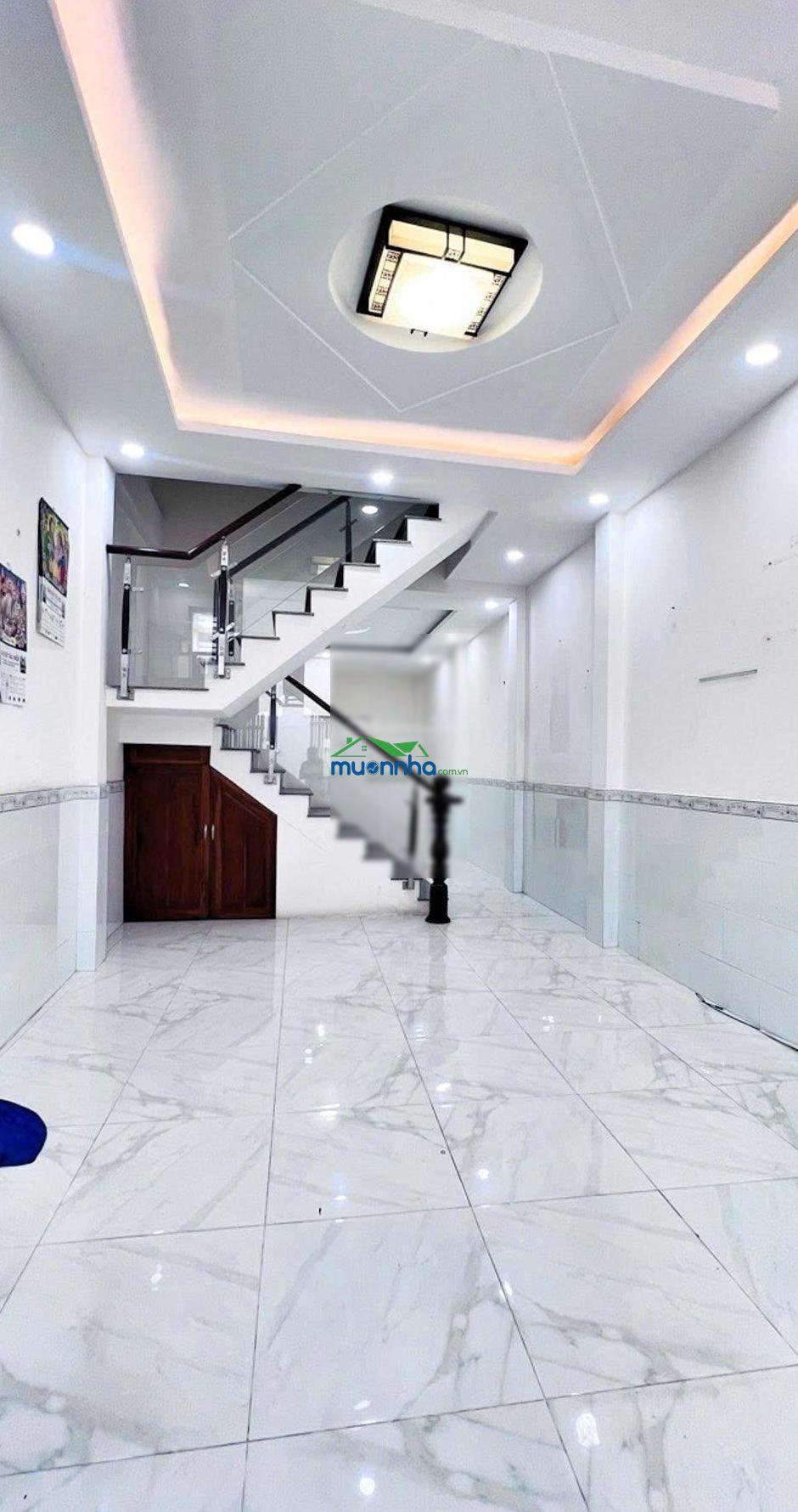 Nhà 2 tầng nguyễn thị thập nở hậu q7. - 3