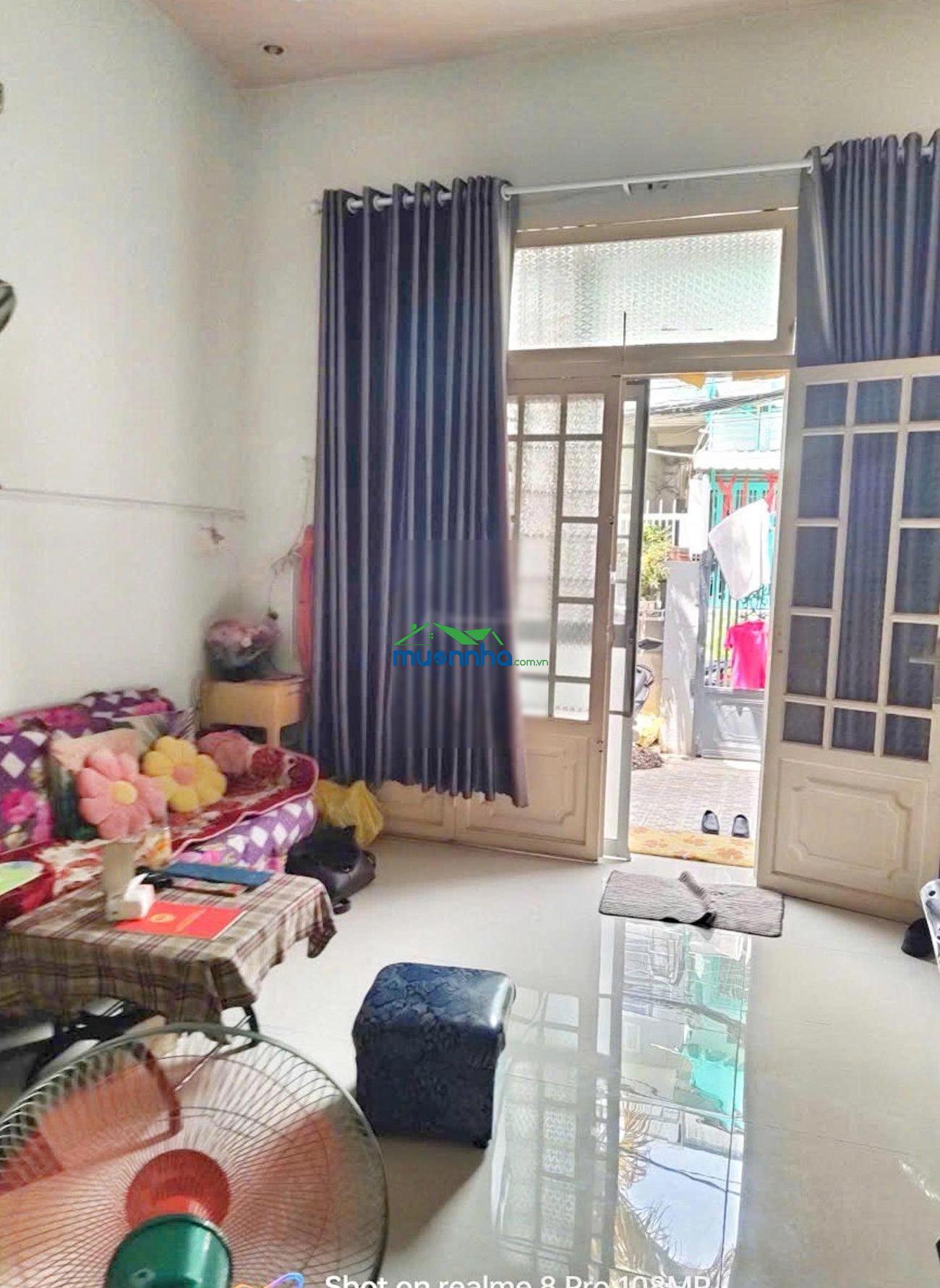 Nhà 2 tầng btct 64m² lâm văn bền chỉ 6,39 tỷ. - 4