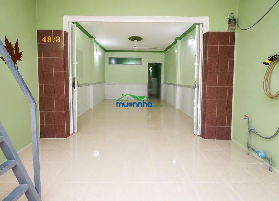 Chỉ 4.95tỷ - dt: 73.4m2 - hẻm xe ba gác, cạnh hẻm oto - 2 tầng 4 pn - shr - kdc hiện hữu - 2