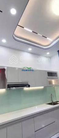 Nhà xây mới hưng phú hẻm nội bộ 6,98 tỷ 3,4 x 11,5 (4 tầng đúc) - 2