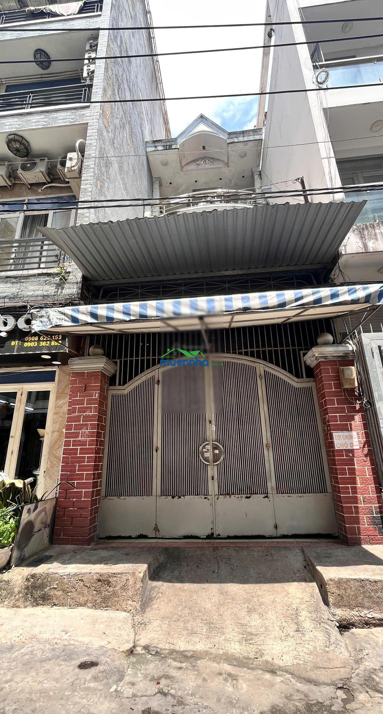 Hxh thông trường chinh (p. 14 - tân bình) 4.1x24.5m nh 4.6m dt 107m² chỉ 10.7 tỷ - 3