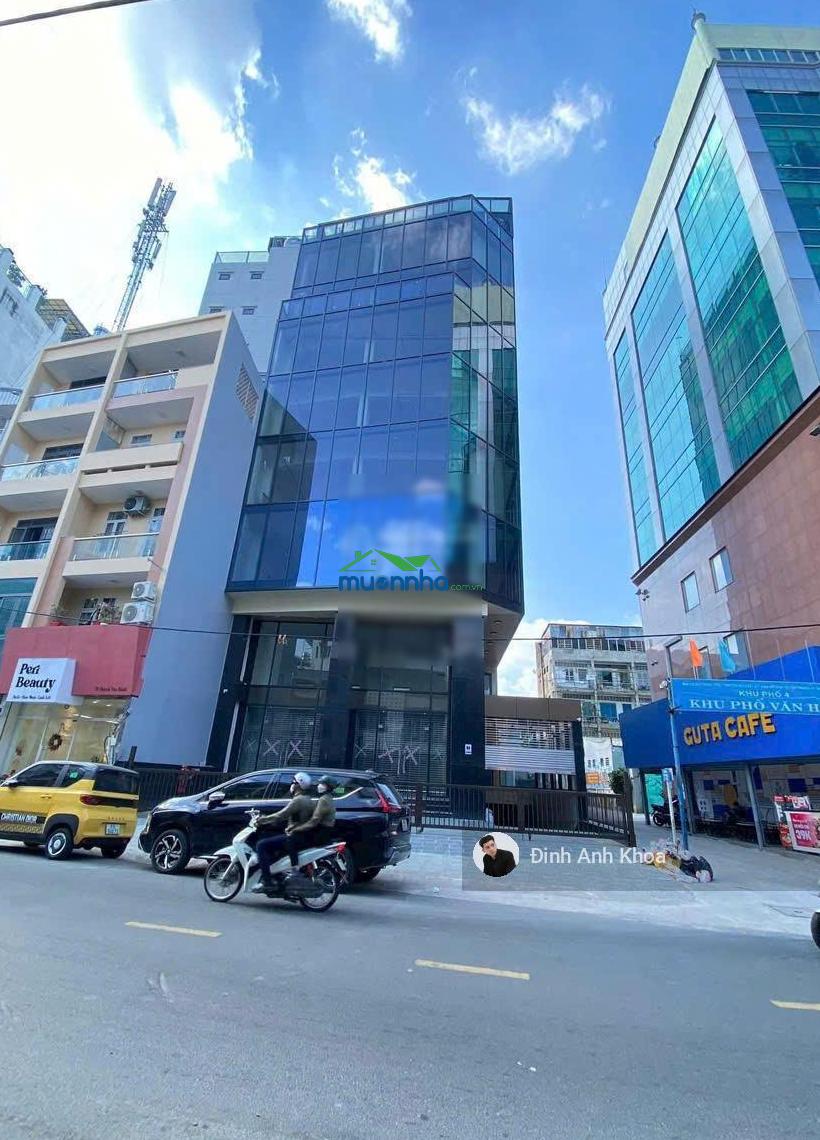 Cực hot! tòa nhà khu hai bà trưng, quận 3. dt 7 x 13m, 3 tầng dọn vào sử dụng ngay chỉ 15,5 tỷ tl - 3