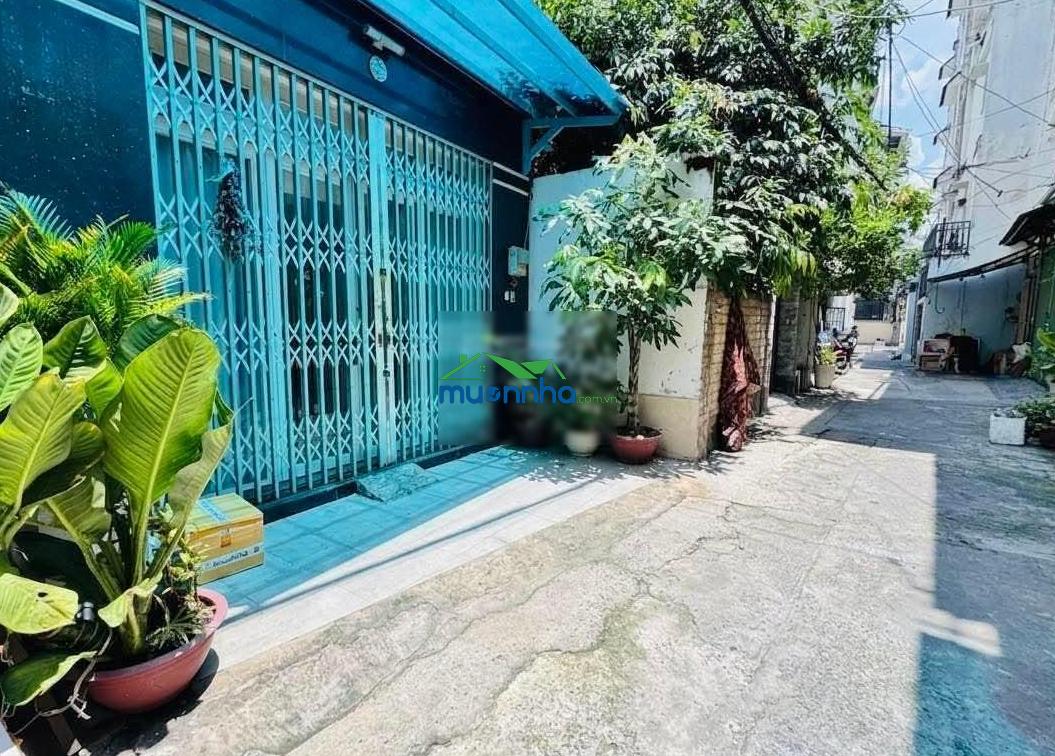 Hxh trần bình trọng - bình thạnh 53m², cho thuê 20tr/tháng chỉ 8.6 tỷ - 2