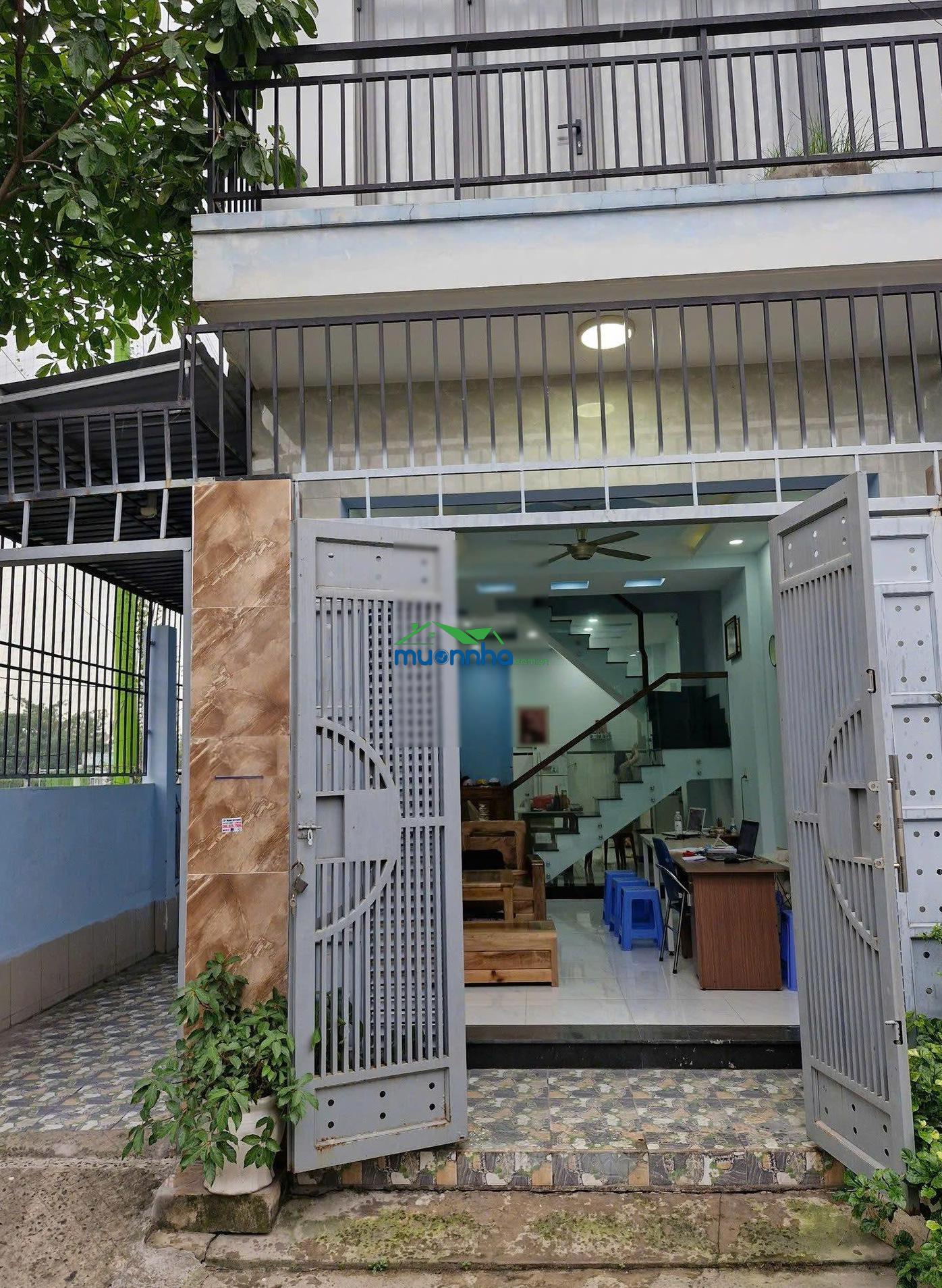 Chỉ 7.4 tỷ sở hữu nhà 2 tầng 81.5m² tại linh đông - ngang 5.8m - hẻm 4m xe hơi vào tận nơi