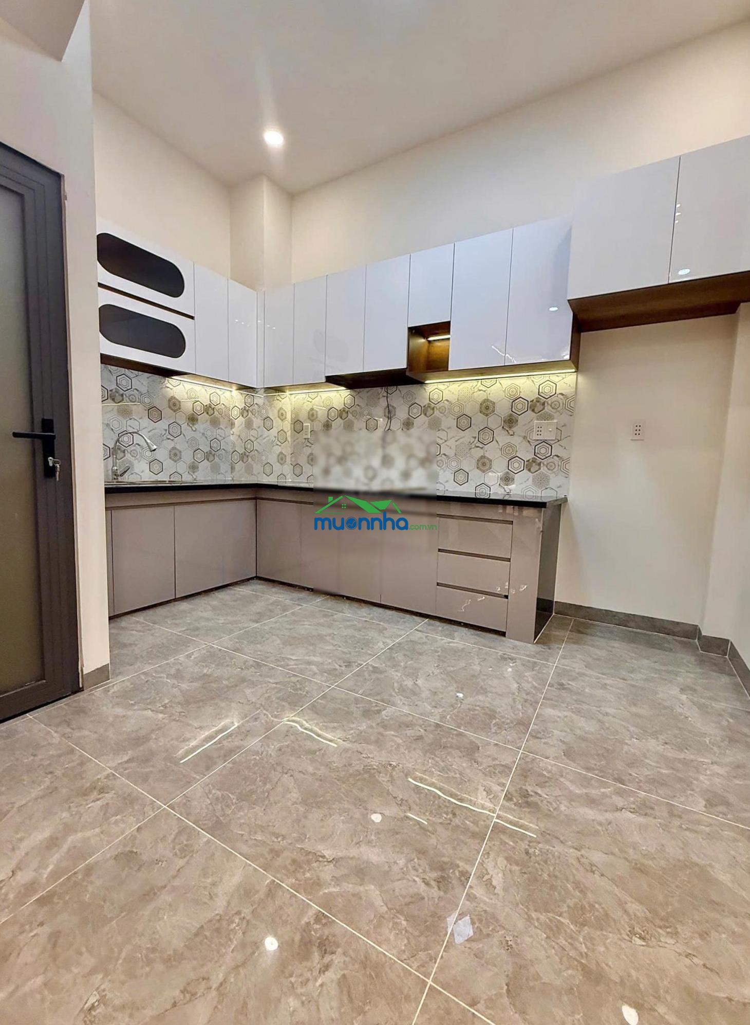 Bán nhà hẻm xe hơi đỗ cửa đường nguyễn hữu tiến - tân phú - 3