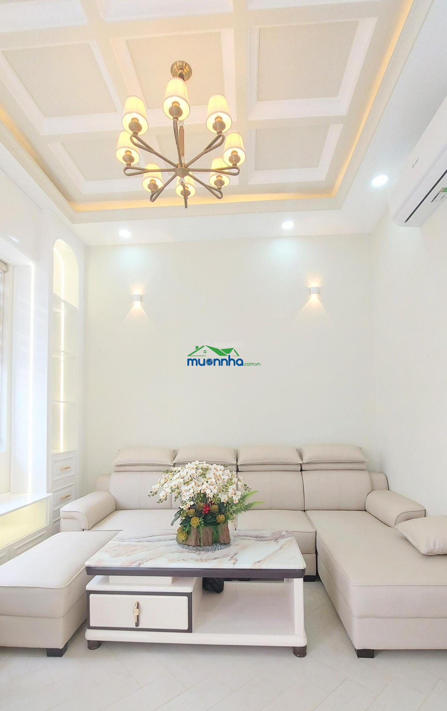 Hẻm xe hơi tân thuận tây, cạnh ecogreen quận 7, 68 m², ngang lớn 9m, 6,95 tỷ