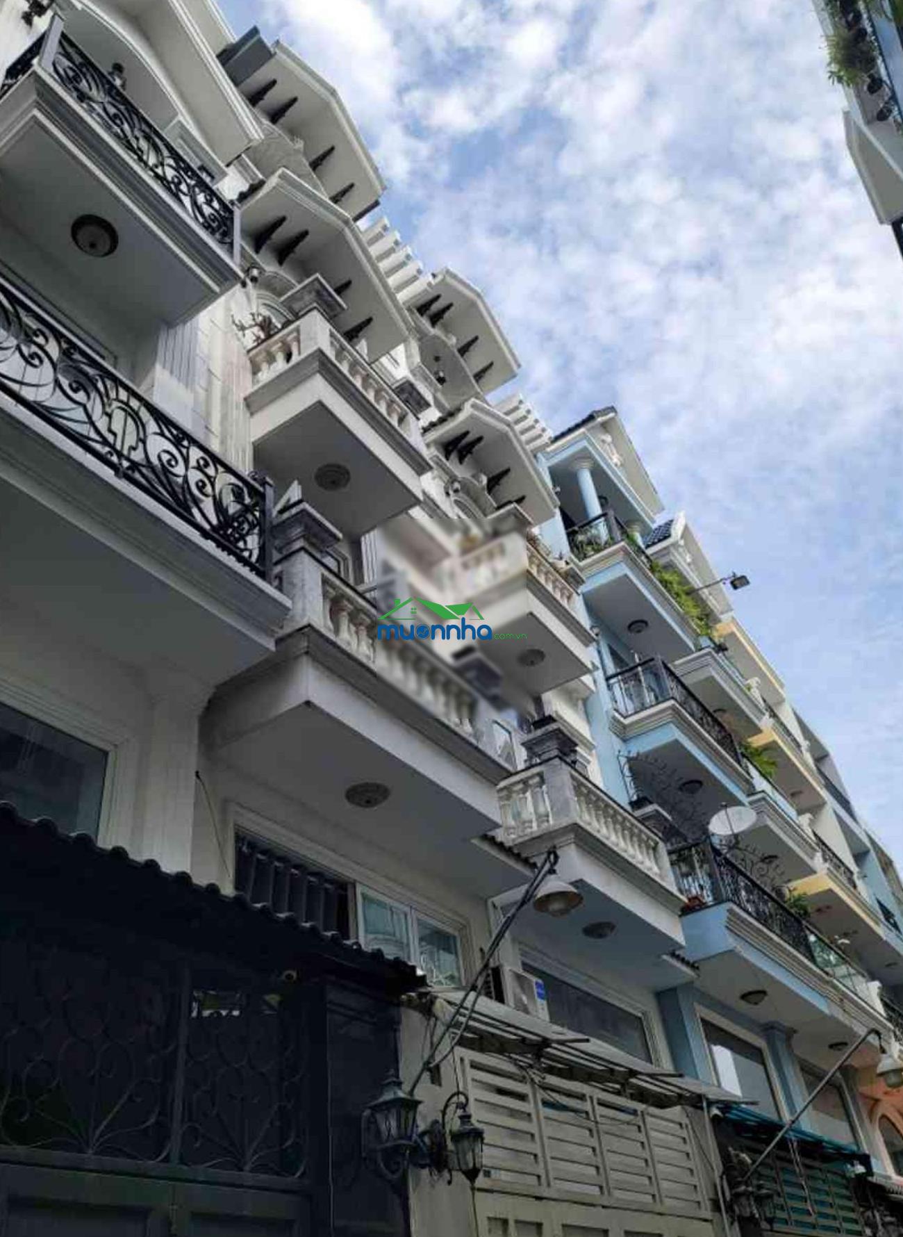 Sẵn dòng tiền ~600tr/năm, 110m², 3 tầng 17 phòng khép kín - phạm văn đồng gò vấp - 3