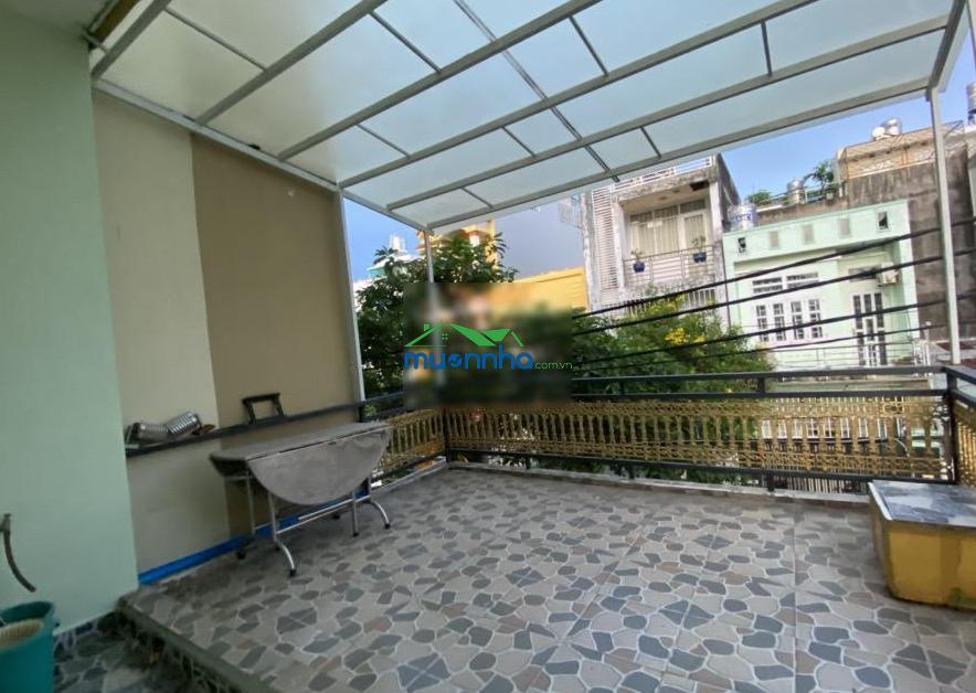 Nhà bè, kế bên đào tông nguyên, 64m², 3 tầng, chỉ 7.6 tỷ.