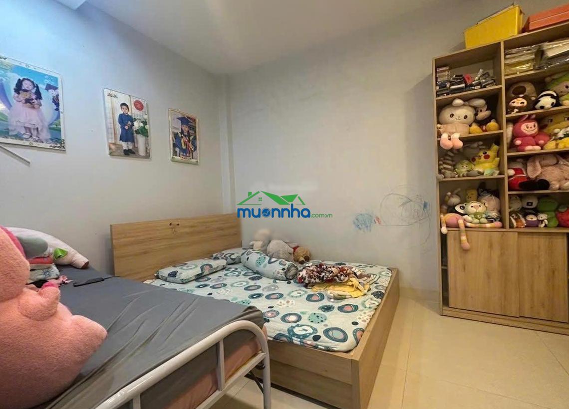 Nhà đẹp linh đông hẻm nhựa xe hơi, dts 101,04m2, giáp phạm văn đồng, chỉ 6,3 tỷ - 4