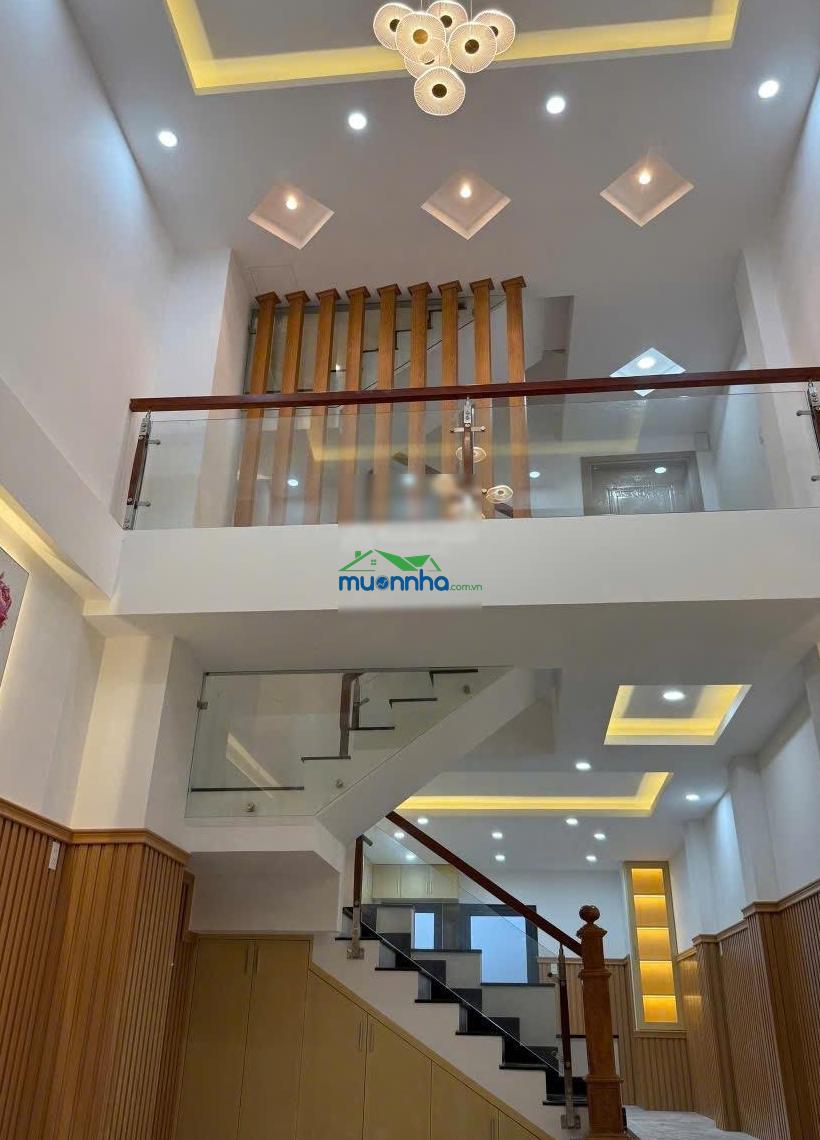 Chính chủ bán nhà phố hxh khu kiều đàm trệt lửng, 2 lầu, 5pn khu ở vip hoặc làm vp cty, spa.. - 3
