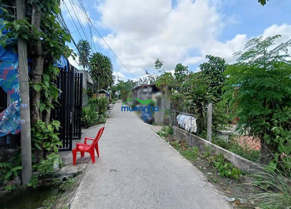 Bán nhà trọ (10m x 32m) full phòng - hẻm xe hơi gần đường tỉnh lộ 15 - tân thạnh đông - củ chi - 3