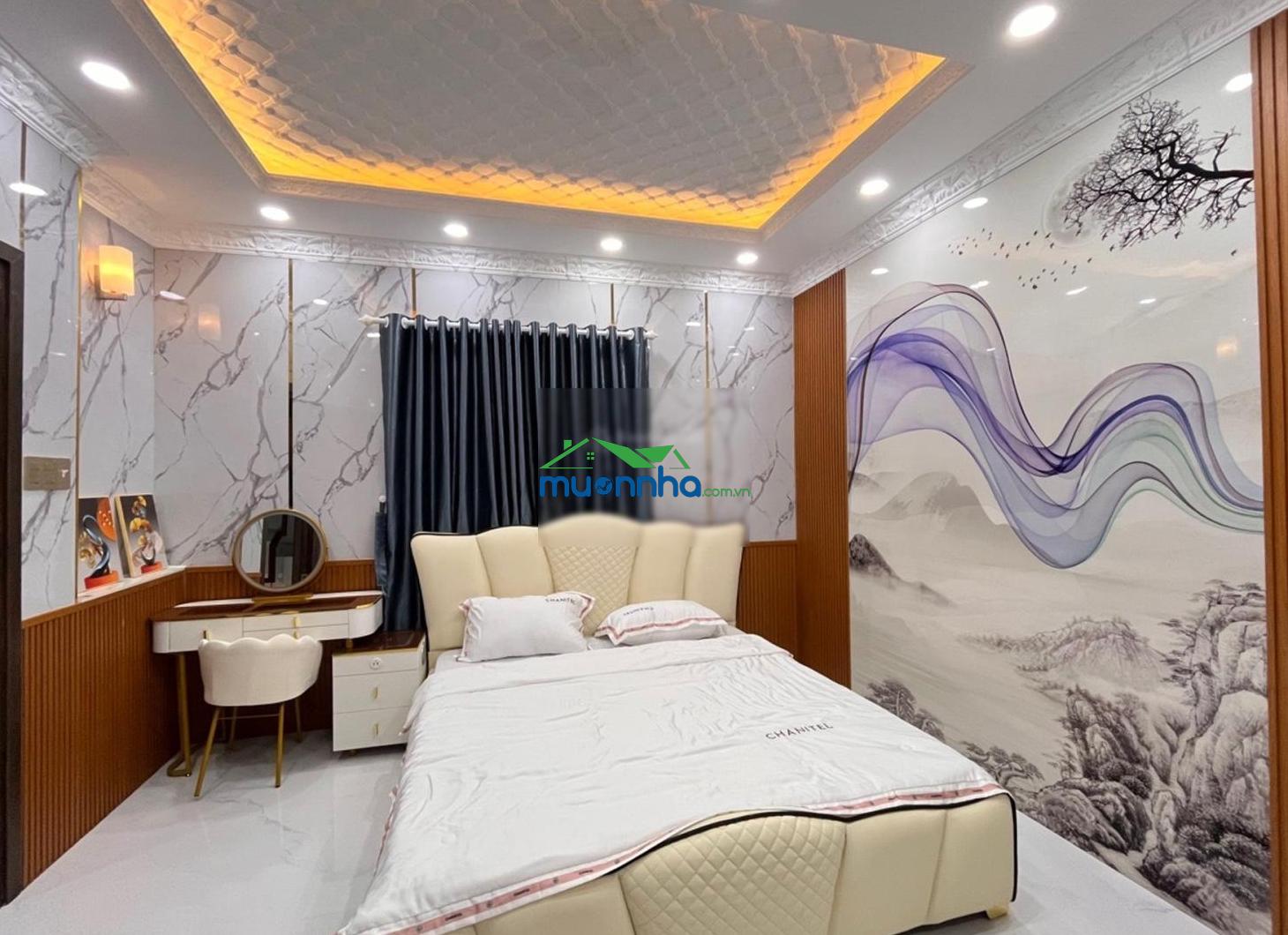 Nhà bè, hxh nguyễn thị hương, 50m², 4 tầng, chỉ 8.5 tỷ. - 4
