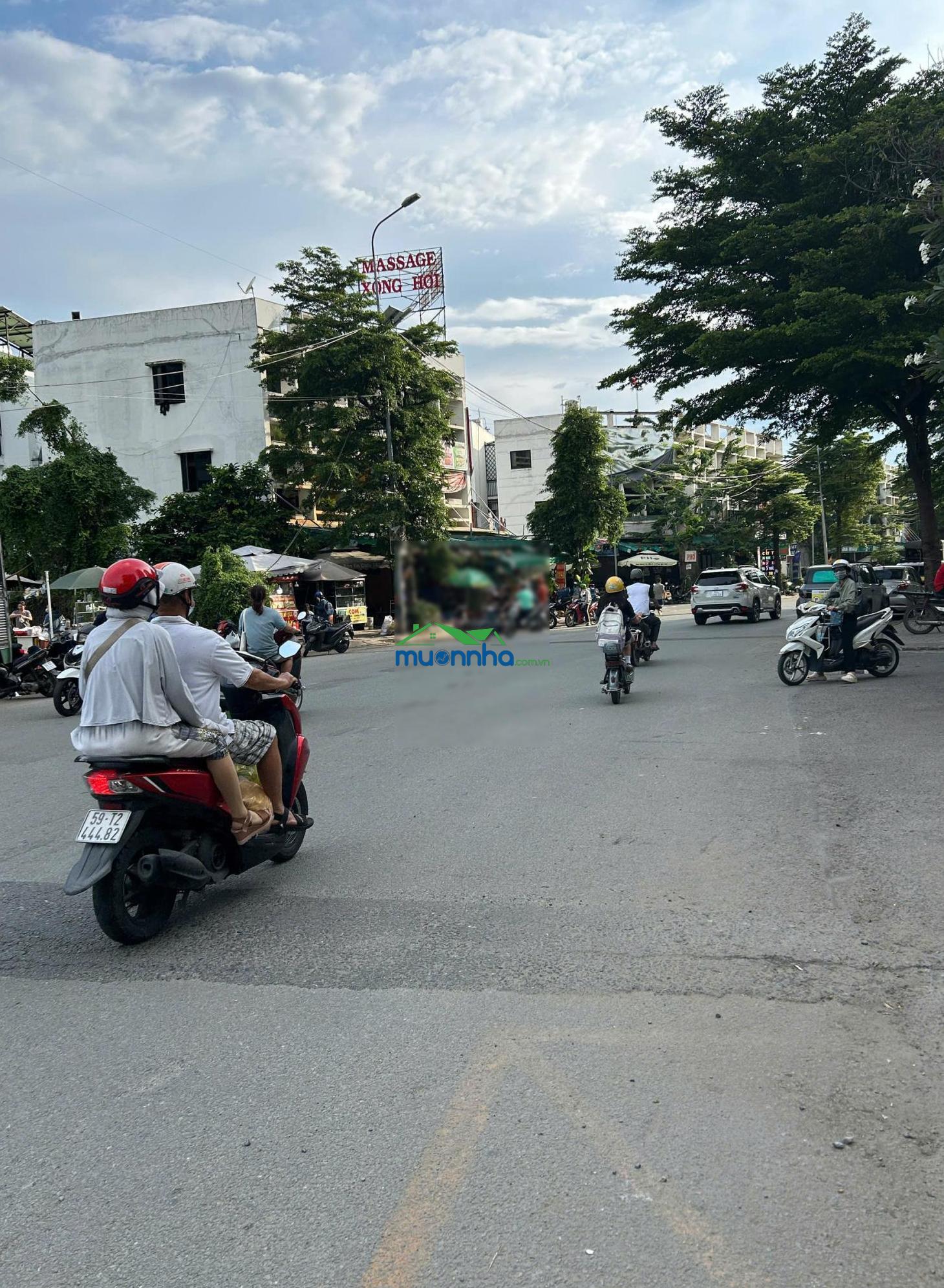 Nhà 7 x 17m - xây 5 tầng - đường 20m - khu dân cư cát lái - p. cát lái - 3
