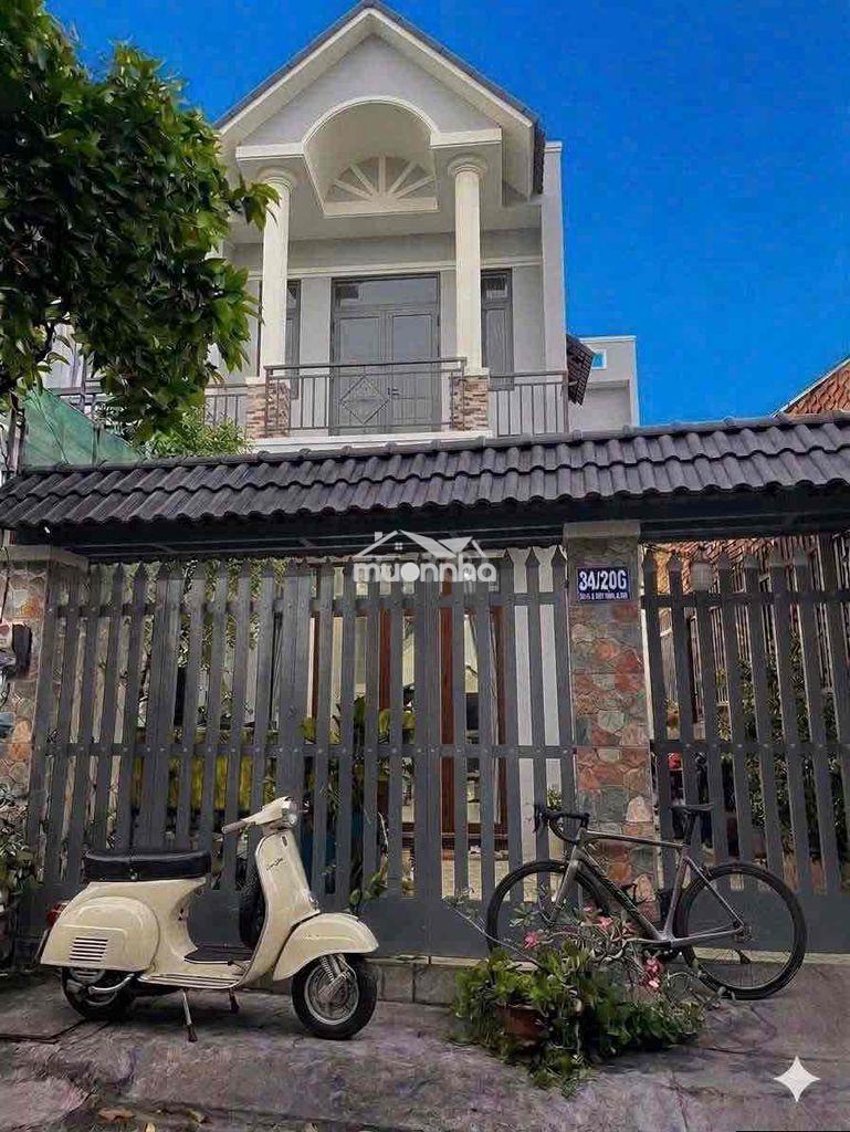 Siêu phẩm kiểu biệt thự mini ngang 6m khu víp trường học các cấp