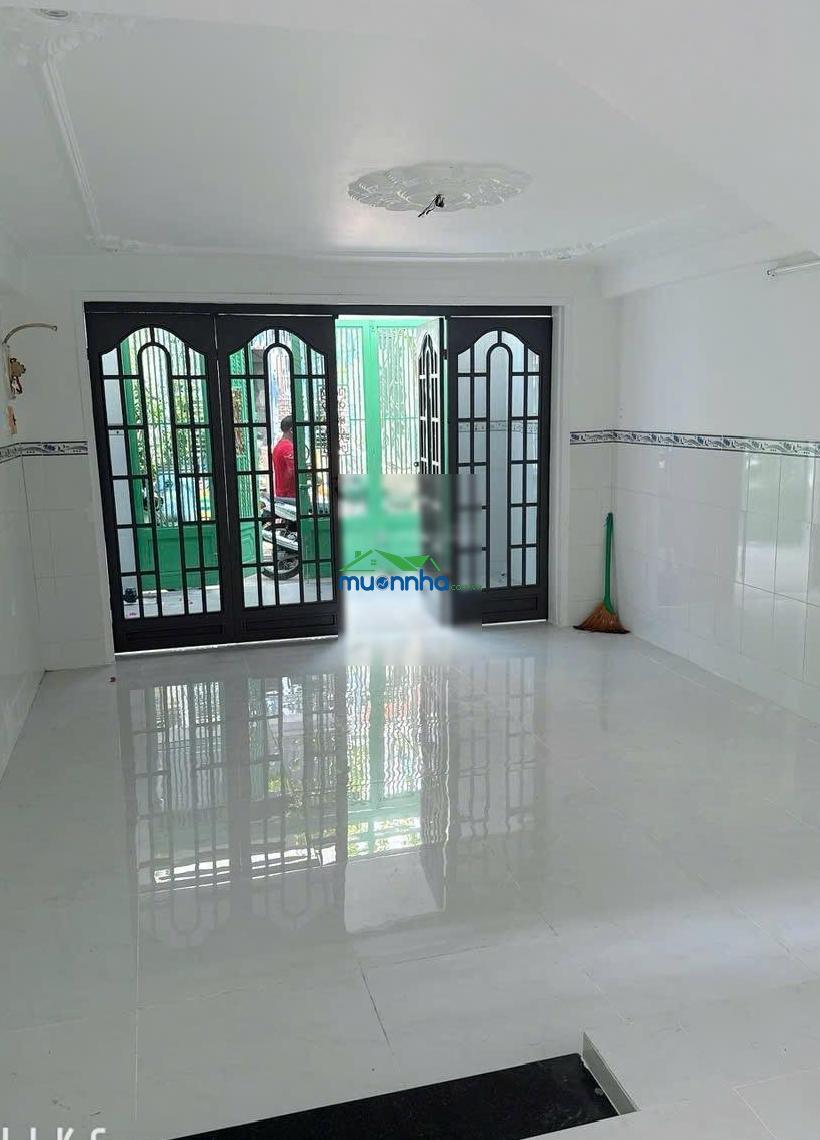 Bán nhà mới đẹp hồ học lãm sát kdc nam long. hẻm xe hơi dt 48m² chỉ 4,25 tỷ