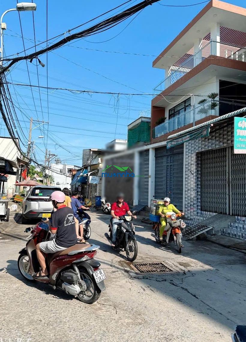 Bán nhà mới đẹp hồ học lãm sát kdc nam long. hẻm xe hơi dt 48m² chỉ 4,25 tỷ - 2