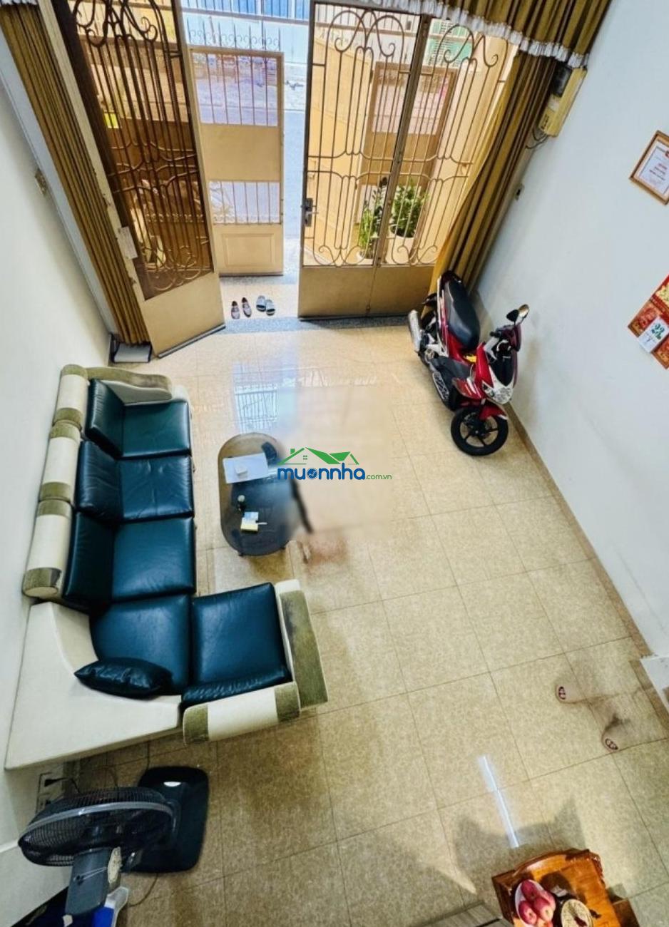 Bán nhà tại thân nhân trung, p13, tân bình, 3 tầng, 84m2, nở hậu tài lộc 9m, hẻm xe tải, 14,5 tỷ tl - 4