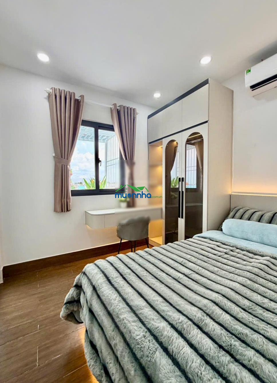 Nhà xây mới 100% hẻm 1830 huỳnh tấn phát - thị trấn nhà bè. cách phú mỹ hưng 5 phút