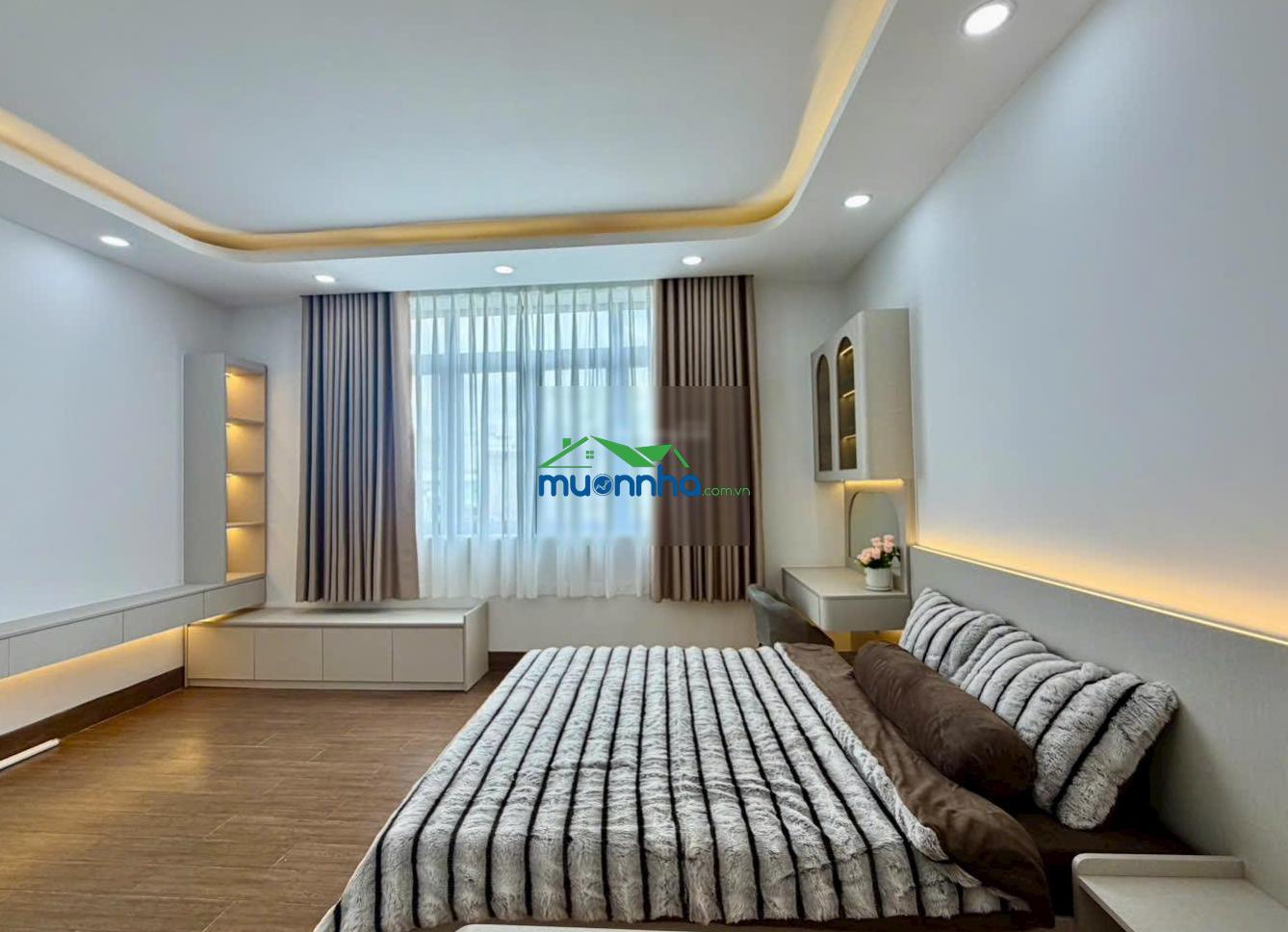 Nhà xây mới 100% hẻm 1830 huỳnh tấn phát - thị trấn nhà bè. cách phú mỹ hưng 5 phút - 3