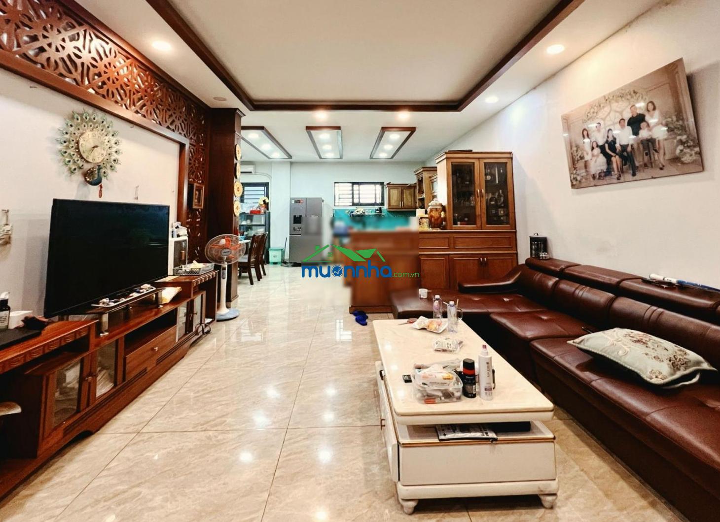 Nhà đẹp 4 tầng 6x20m khu vip ngay tân sơn nhì