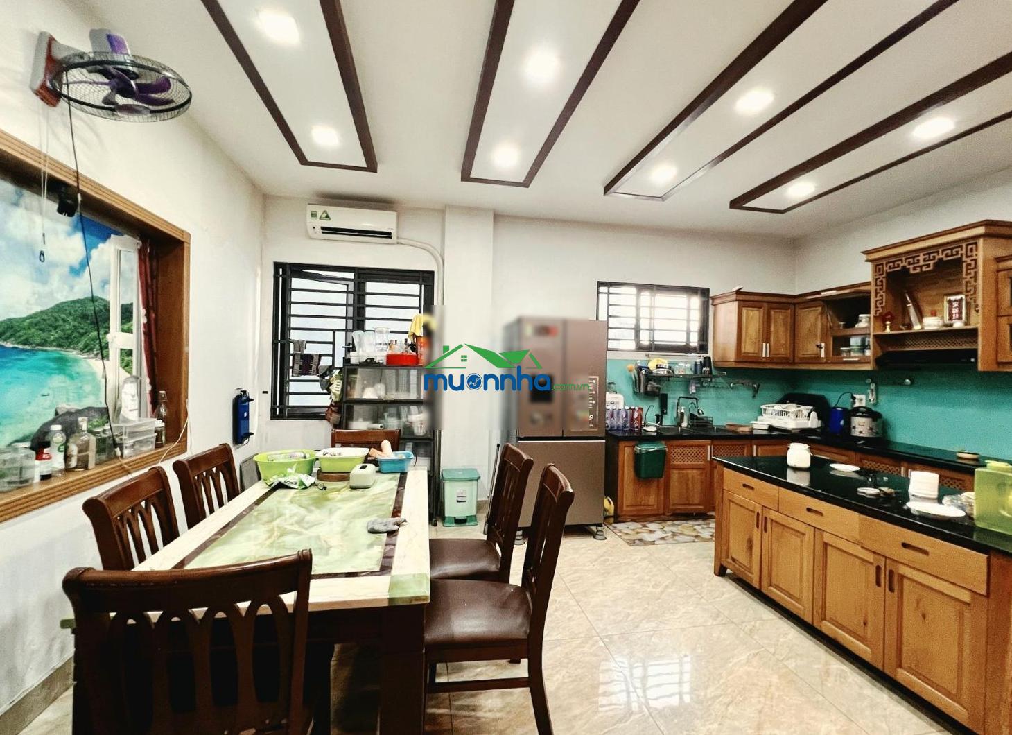 Nhà đẹp 4 tầng 6x20m khu vip ngay tân sơn nhì - 2
