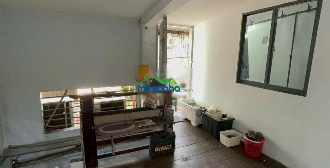 Nhà ngang 7.2 x 11m trệt lầu hẻm 4m đường minh phụng - 3