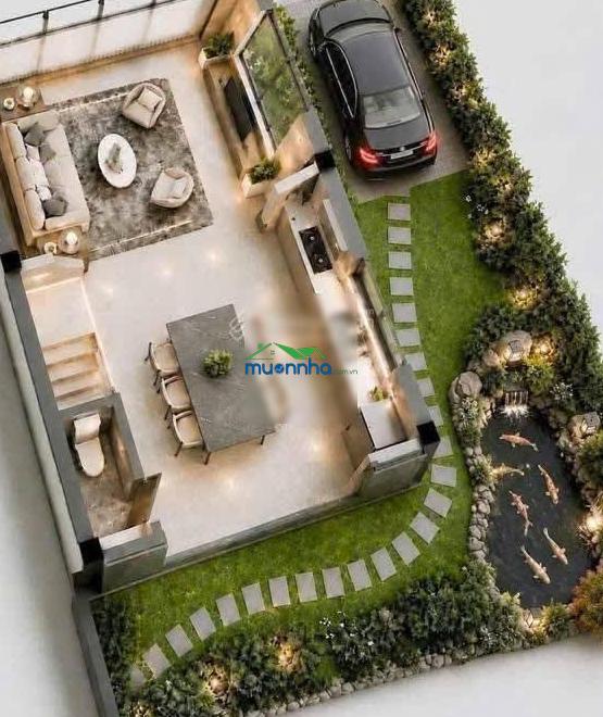 Căn liền kề đối diện vincom, quỹ thô chủ nhà hoàn thiện phù hợp với mục đích kinh doanh