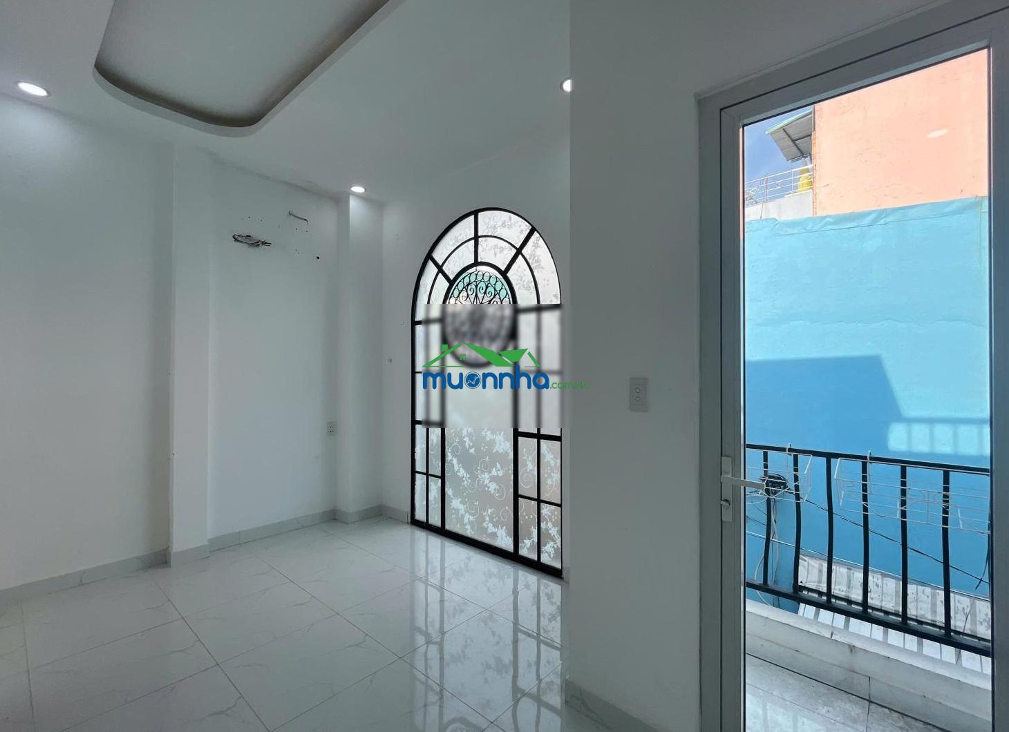 Bán nhà nở hậu quận 7 sát đh tài chính marketing 2 tầng 3 phòng 4.7m x 9.5m chỉ 5.2 tỷ tl - 2