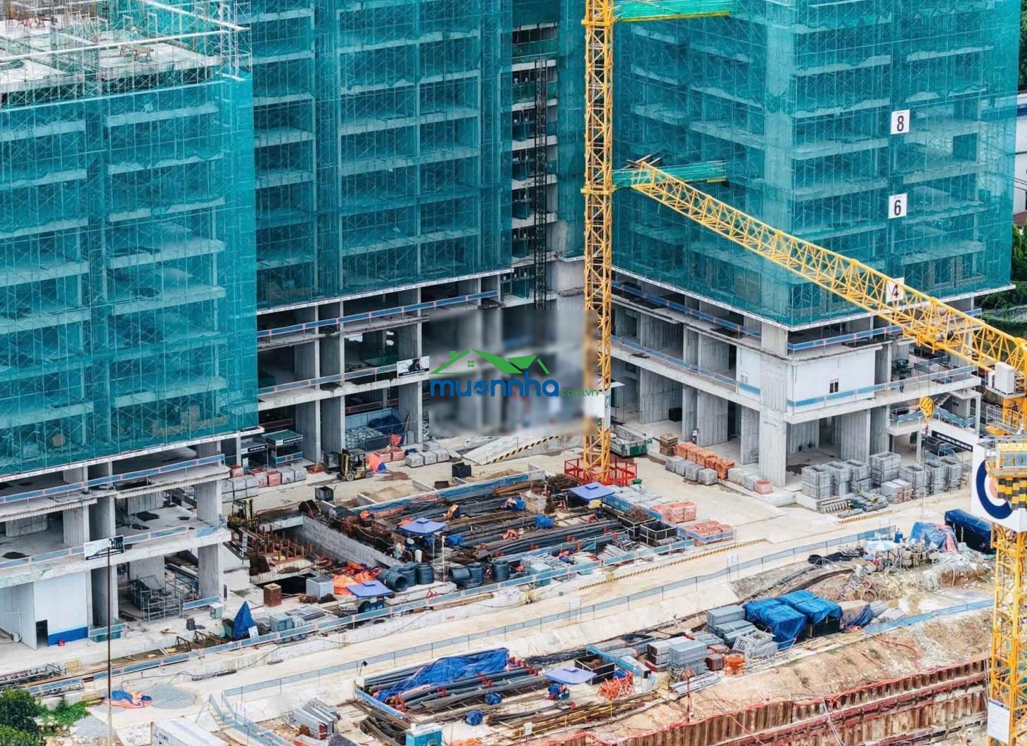 Bán căn hộ 2pn 2tỷ monrei saigon - 2
