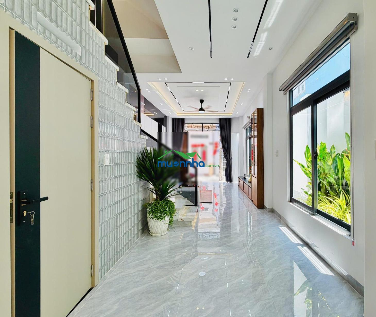 Bán nr view đẹp tại 43/31, tú mỡ, p 3, gò vấp, 7,98 tỷ, 56,12m2