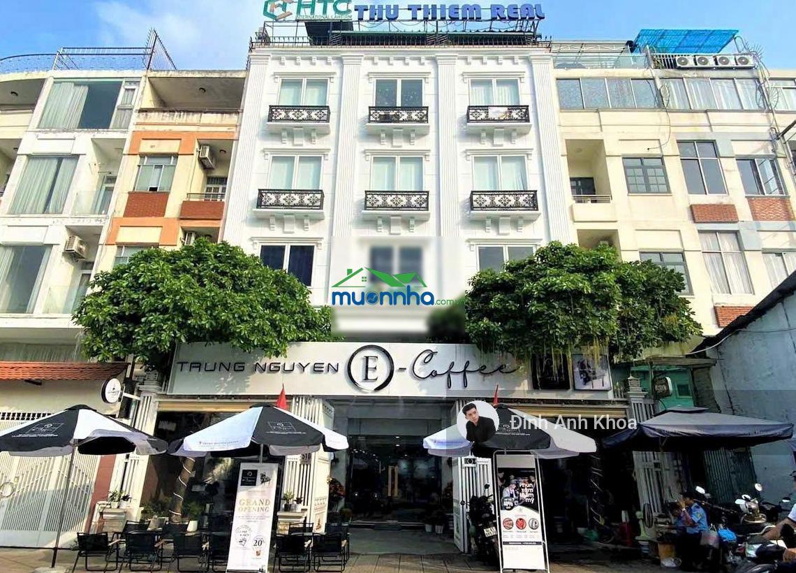 Mới ra! tòa nhà khu mai thị lựu, quận 1. dt 7 x 14m, 5 tầng phù hợp vào sử dụng ngay chỉ 17,5 tỷ - 4