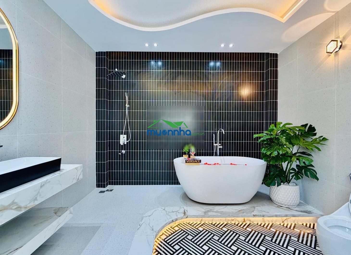 Bán nr 3pn, 4wc, 55m2, 8,98 tỷ tại tú mỡ, gò vấp, hcm