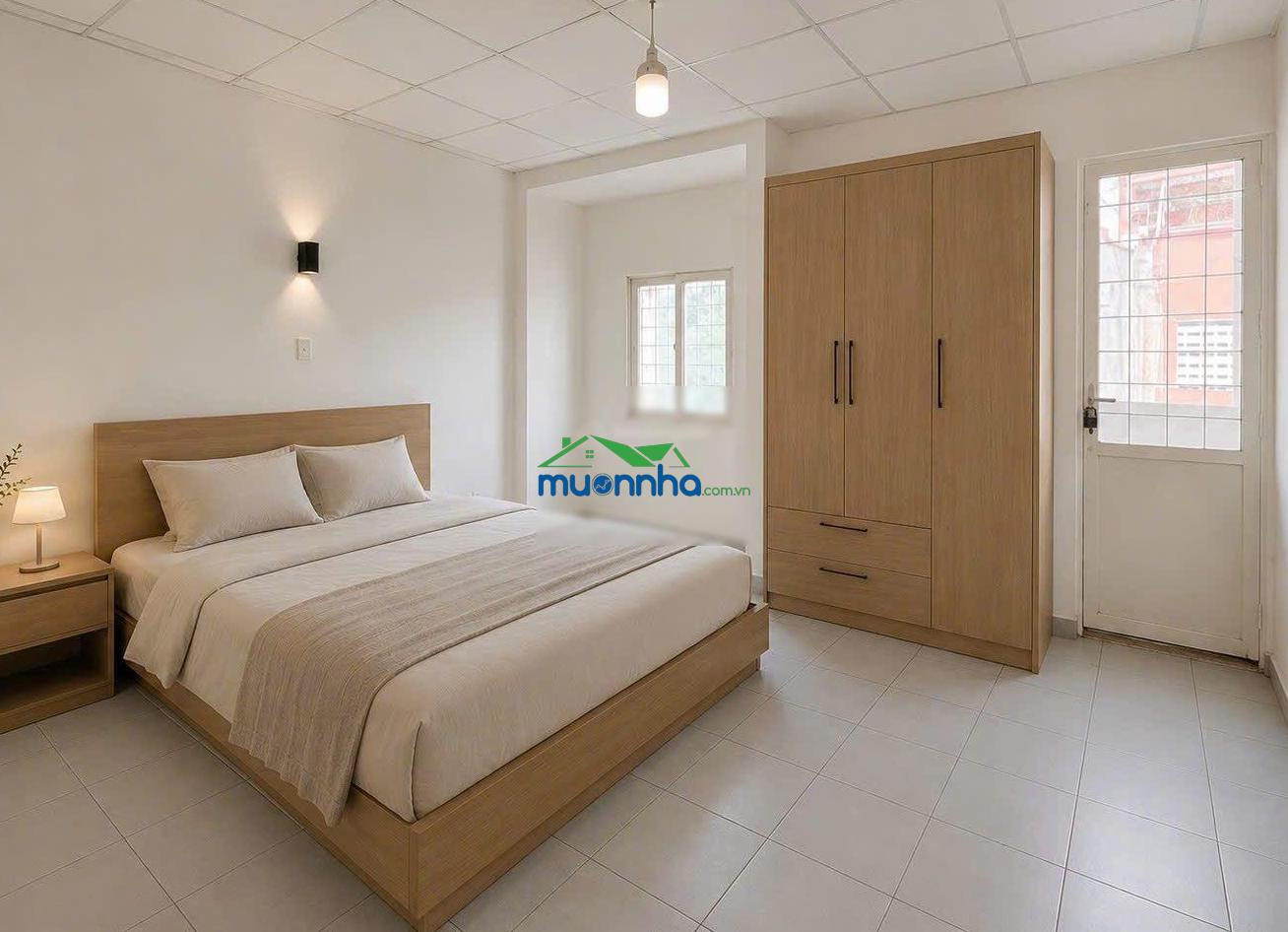 Hxh nguyễn văn đậu 61m 3 tầng kiên cố 4pn chỉ 9.8 tỷ - 4