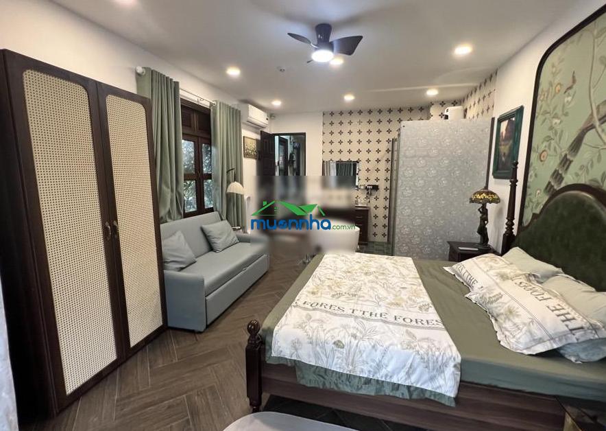 (Q.phú nhuận) - nguyễn trọng tuyển - 76m2 - 5tầng - nhà xây btct - thang máy - khu vip sát q.1, q.3