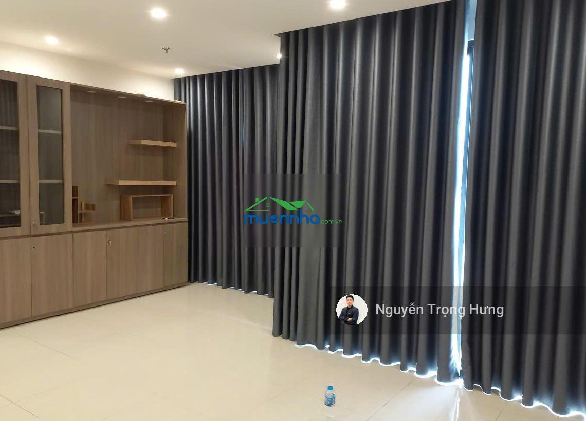 Bán căn hộ 2pn + origami vinhomes grand park | 69m² rộng rãi, đầy đủ nội thất | sổ hồng sẵn