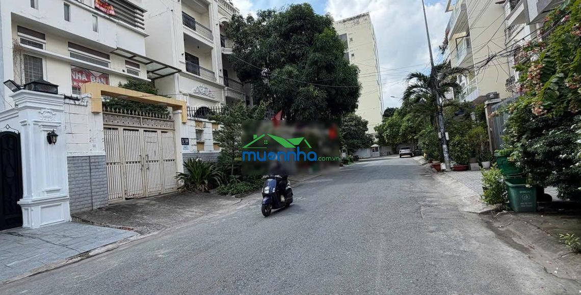Bán nhà đường số 33 trần não, 8x23, 184m2, 1 hầm, 4 tầng, 58 tỷ - 4