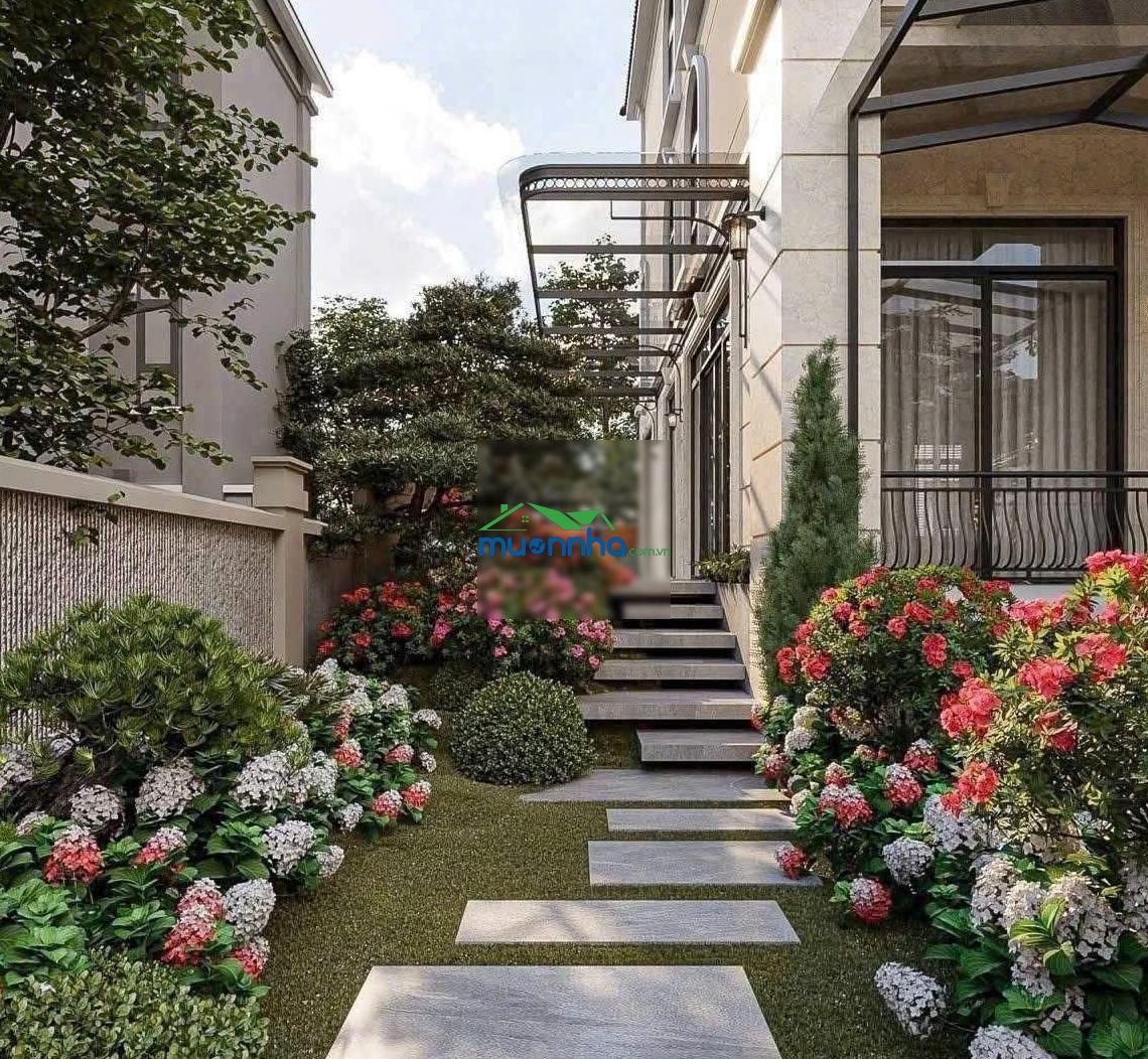 Bán biệt thự ở vinhomes saigon park, 5,99 tỷ, 50m2, 6pn, 4wc, hot!