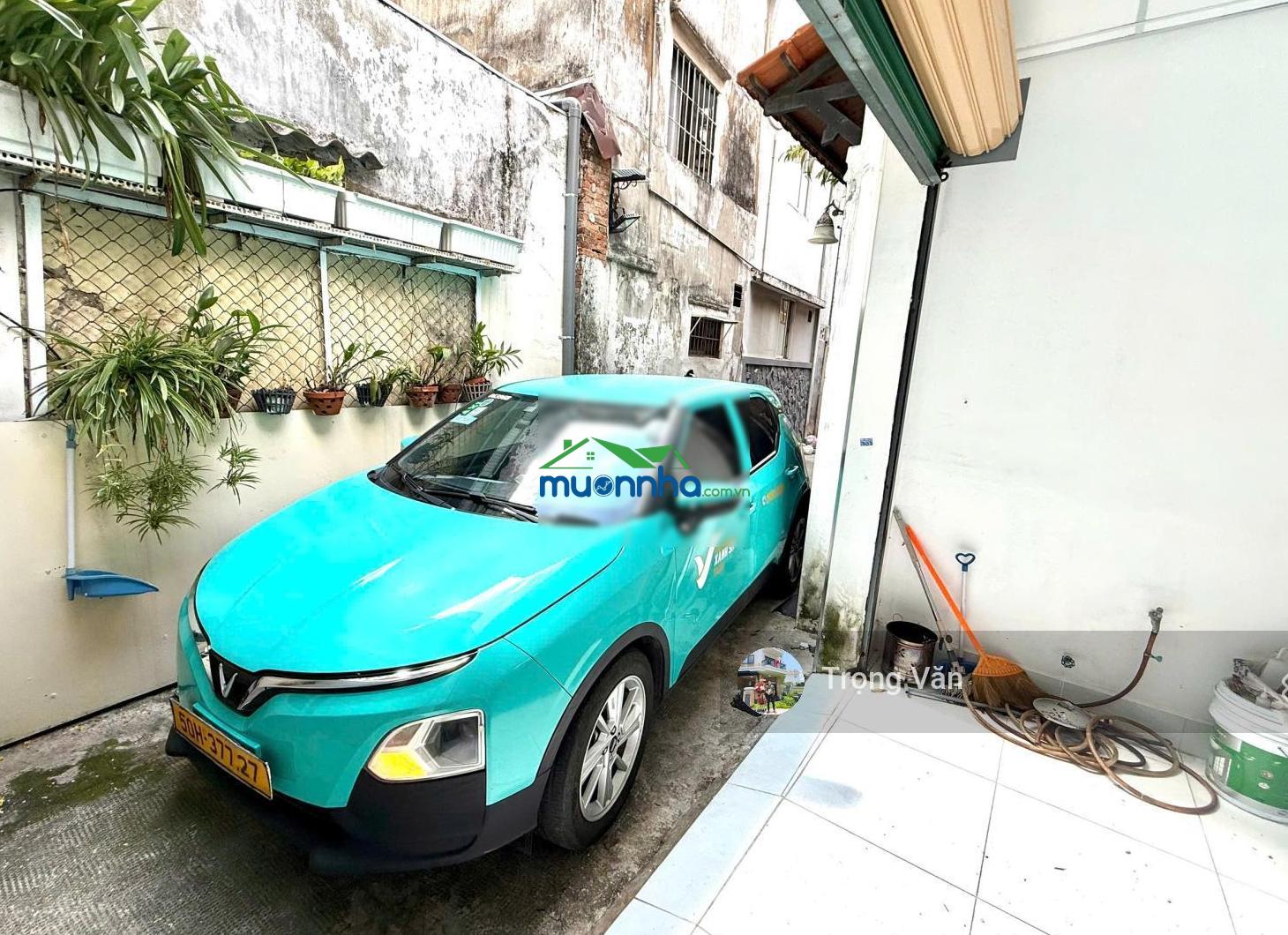 Tiện xây chdv - xe hơi đỗ cửa - gần mặt tiền p. tân định. giá tốt 15,9 tỷ - 2