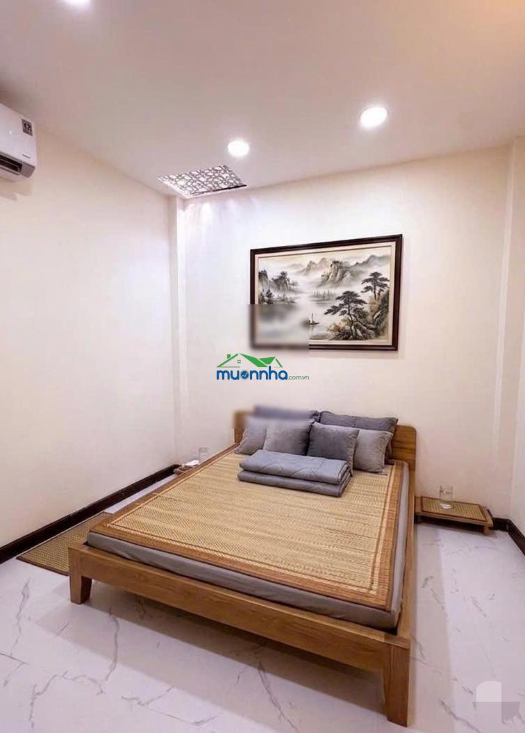 Hẻm xe hơi thông ra đường lê quang định, bán nhà 4 tầng x 69m² giá tốt - 2