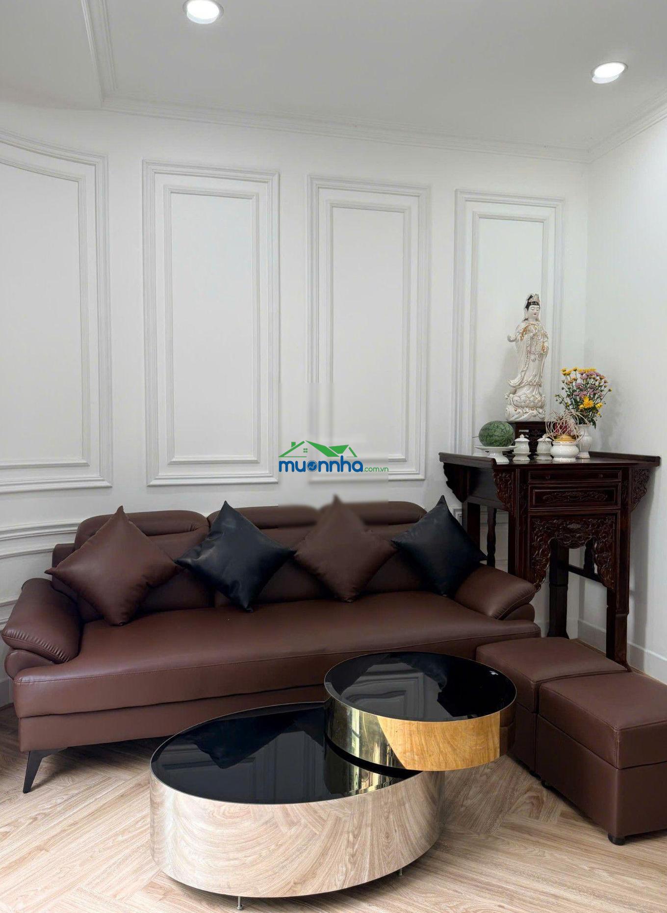 Nhà đẹp 5 tầng ngay trần quang khải 3pn hẻm trước nhà 4m, 3 mặt hẻm thoáng, ngang 4,2m chỉ 6,7 tỷ - 2