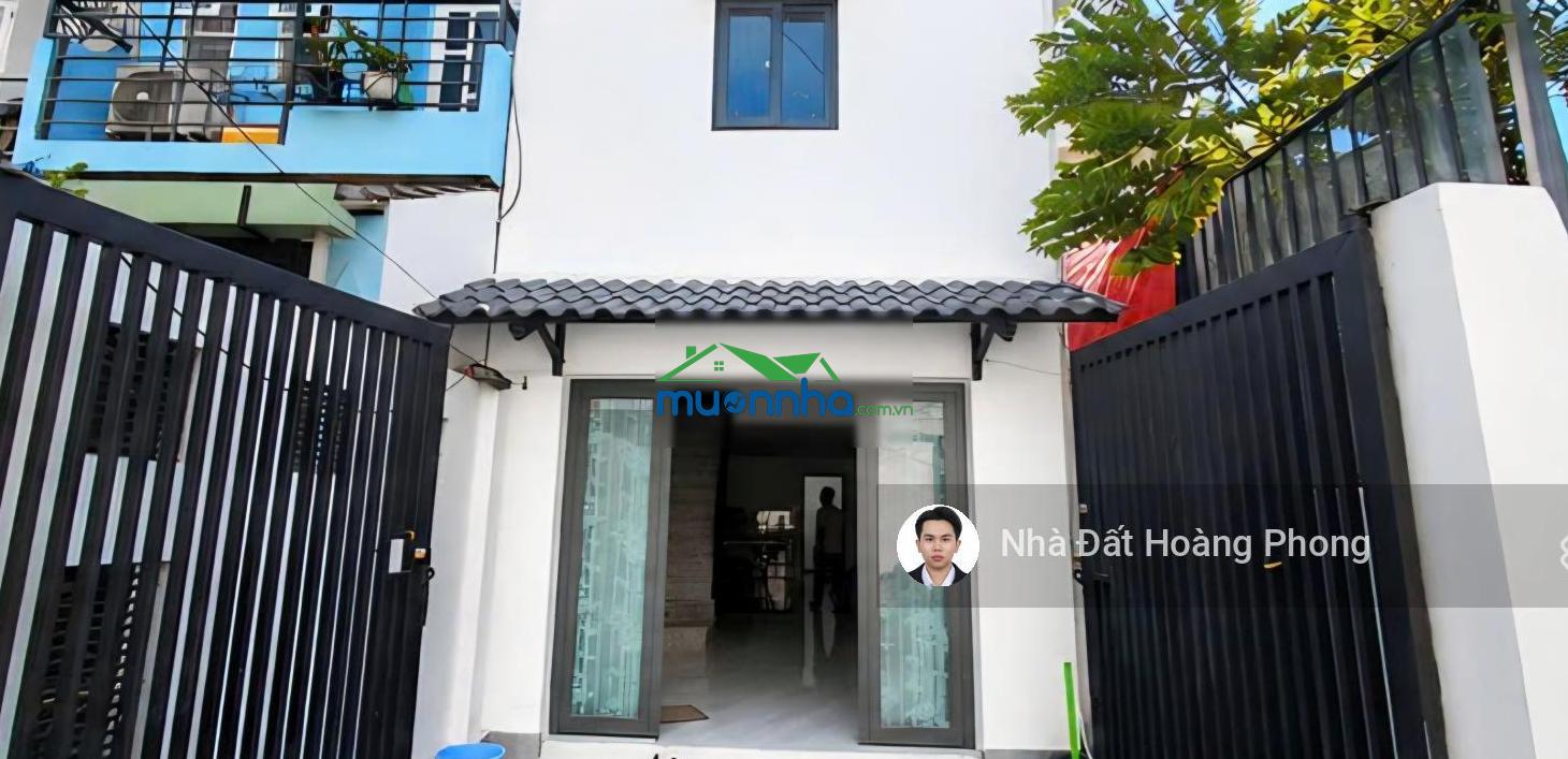 70,3m2 - hẻm xe hơi - chỉ 4 tỷ 95 - bán nhà lê đức thọ - sổ hồng riêng, hoàn công đủ - 3