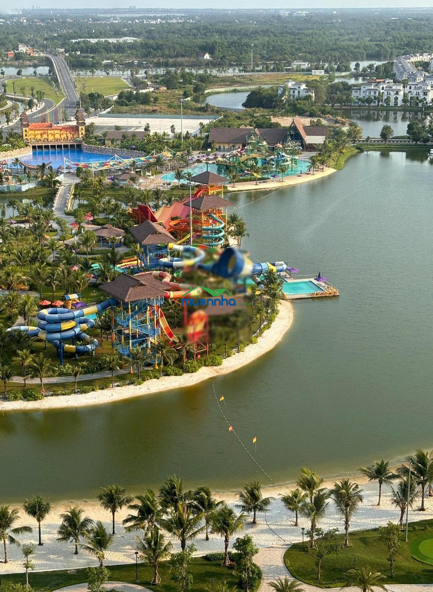 Siêu phẩm 3pn view pháo hoa - công viên 36ha - view sông đẹp bậc nhất the beverly - 3