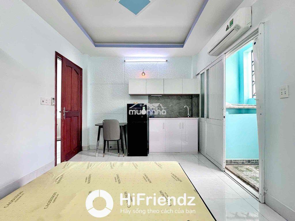 Căn hộ mini full nội thất có ban công gần công viên phú lâm aeon b tân - 2