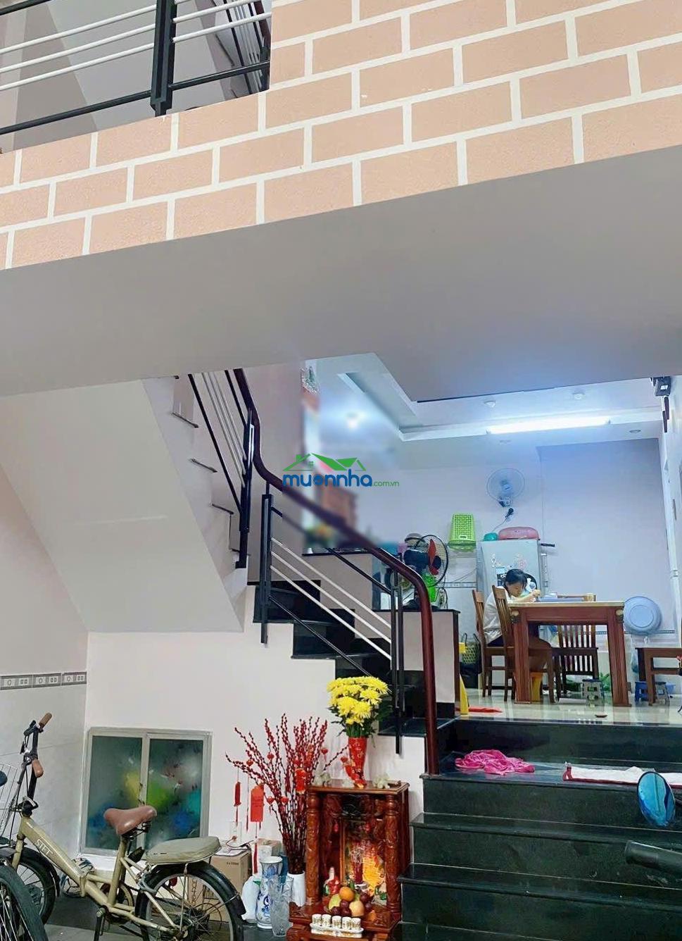 Hàng hiếm nguyễn văn khối, gara ô tô, hẻm 5m, 4 tầng 4pn, 180m2 sd chỉ 7,8 tỷ - 2