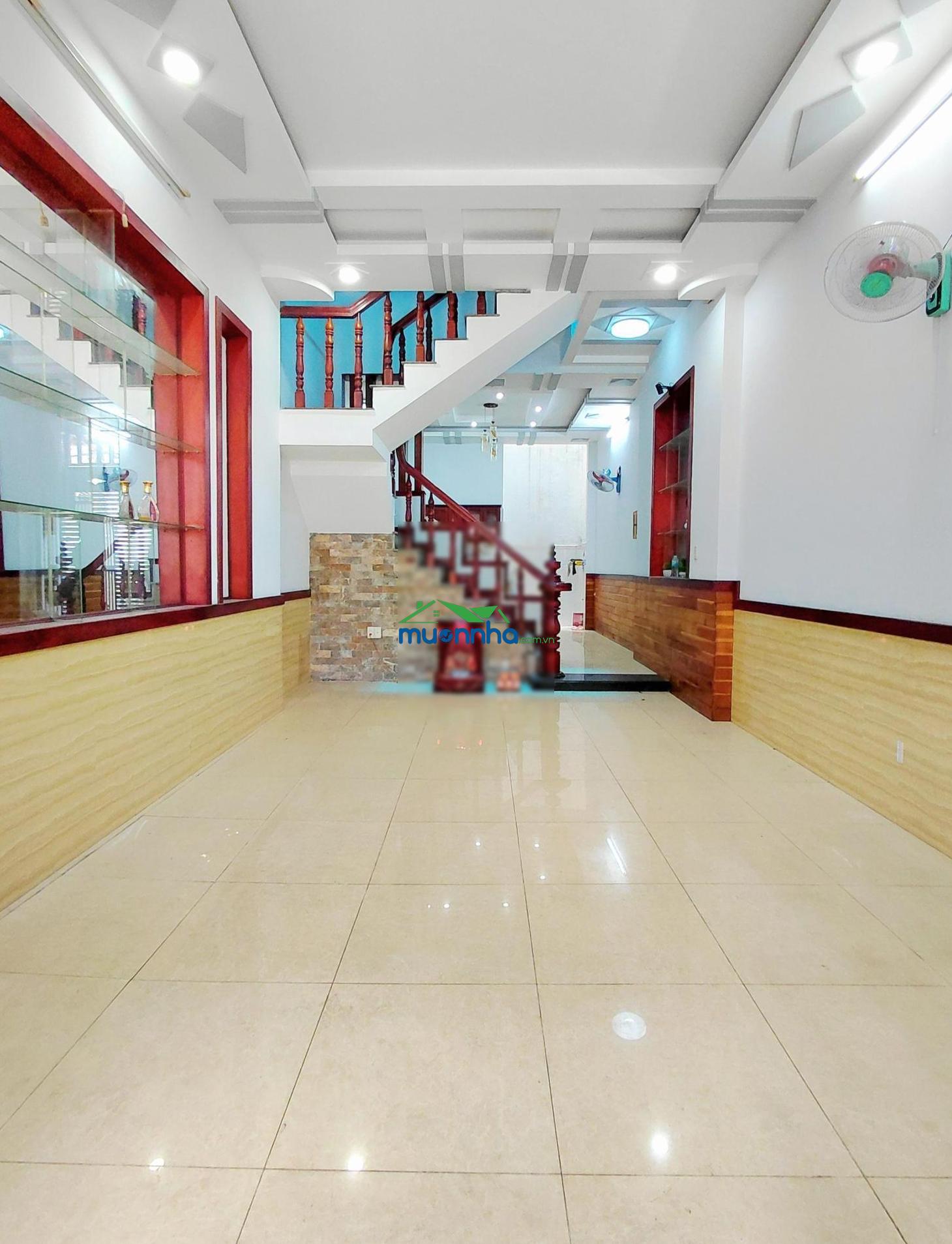 Nhà 3 tầng đúc btct kiên cố_xe hơi ngủ trong nhà_vài bước ra huỳnh thị hai _gần tô ký quận12 - 3