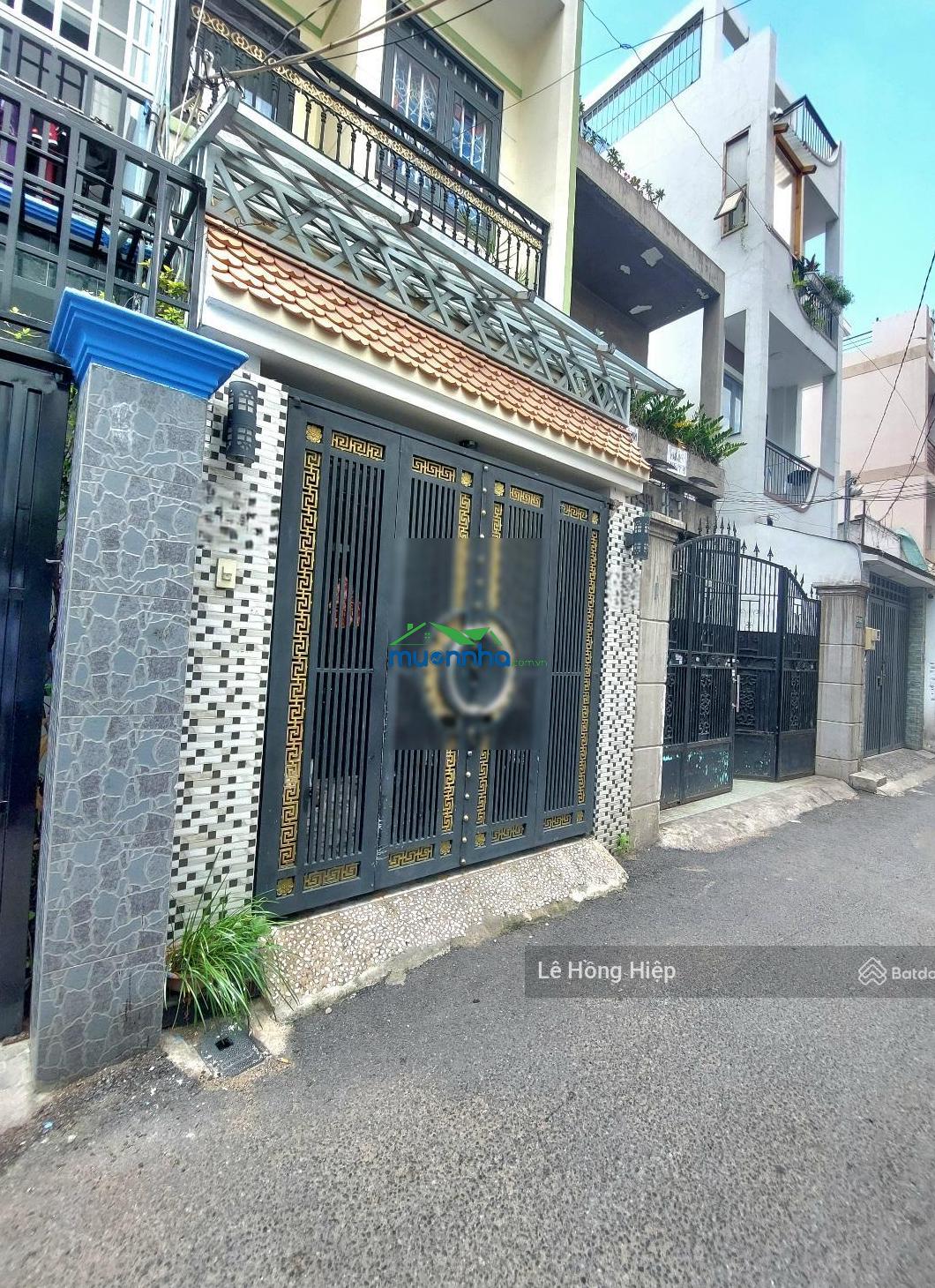 Bán nhà riêng tại nguyễn thái sơn, 7,5 tỷ, 75m2, 2pn, 2wc, chính chủ giá tốt