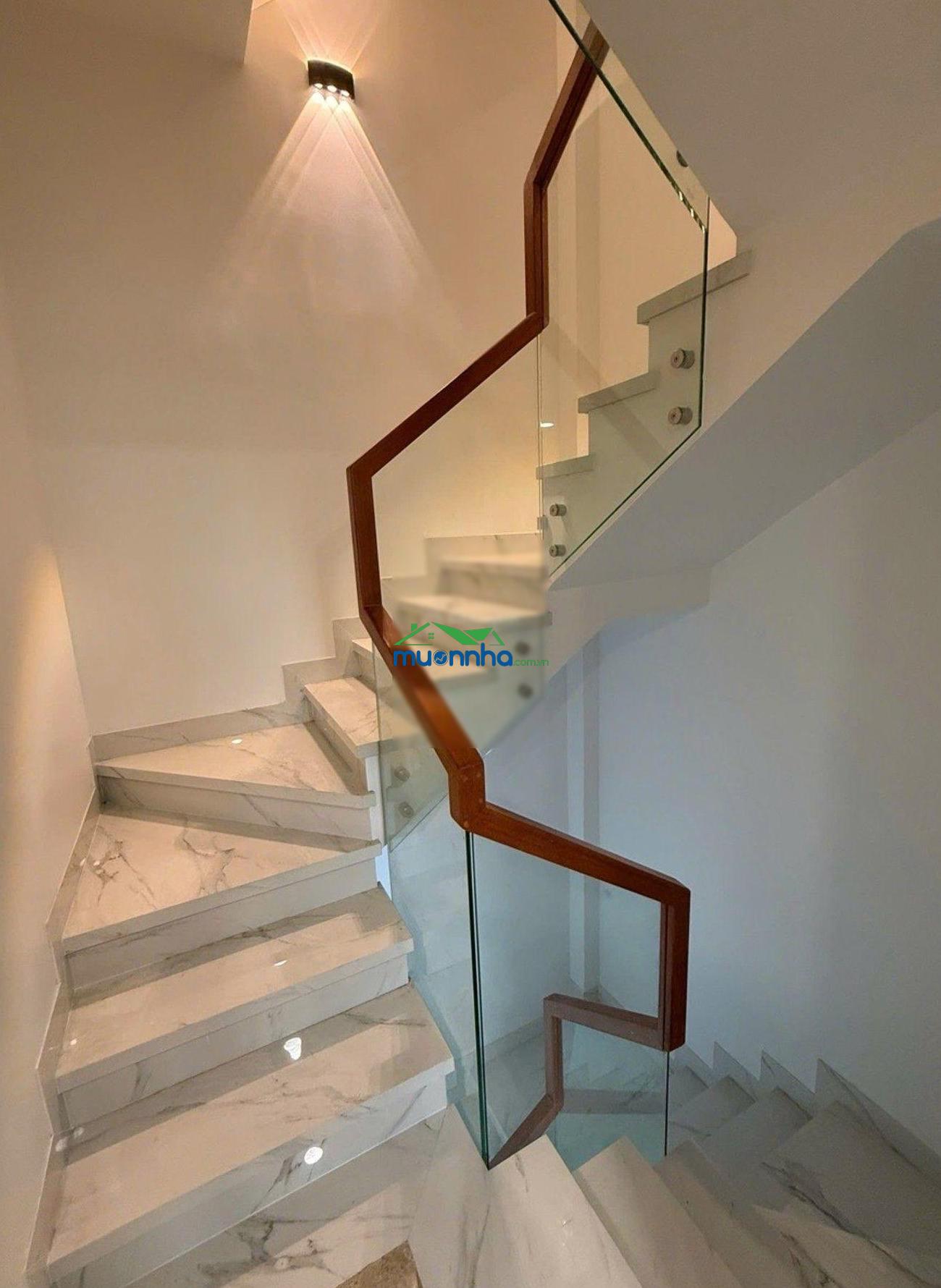 Hxh thông nguyễn văn đậu p. gia định - sát mặt tiền - 5 tầng btct - 3pn - 4wc, nội thất, 10,8 tỷ - 2