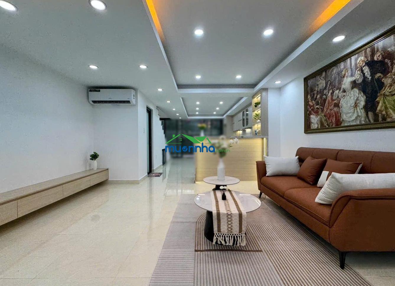 Bán gấp nhà hxh đường trường sa, p13, quận phú nhuận (4,6mx19m) 5 tầng đẹp, giá: 22,5 tỷ tl - 4